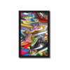 CUADRO AIR JORDAN ART 29