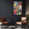 CUADRO AIR JORDAN ART 30
