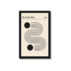 CUADRO BAUHAUS LÍNEAS 59