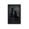CUADRO BOXEO INTENSO 77