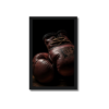 CUADRO BOXEO VINTAGE 59