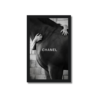 CUADRO CHANEL HORSE 9