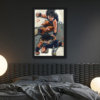 CUADRO GOKU & BARDOCK 36