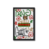 CUADRO GUCCI GRAFFITI 25