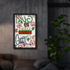 CUADRO GUCCI GRAFFITI 26