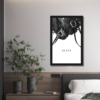 CUADRO GUCCI HORSE 12