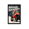 CUADRO MARC MÁRQUEZ 93 3