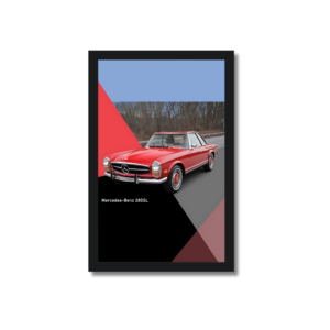 CUADRO MERCEDES BENZ 280SL