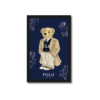 CUADRO POLO BEAR 3