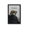 CUADRO PRADA DOG STYLE 47