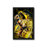 CUADRO PUÑO DRAGON GOKU SSJ3 37