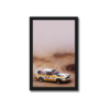 CUADRO RALLY 4 AUDI 87