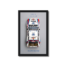 CUADRO RALLY 9 LANCIA ALONSO 97