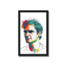 CUADRO ROGER FEDERER ILUSTRATION 1