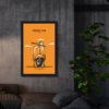 CUADRO VESPA 150 12