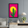 CUADRO CACTUS POP 132