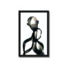 CUADRO FIGURA ABSTRACTA 169