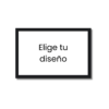 CUADRO HORIZONTAL CON DISEÑO A TU ELECCIÓN (PERSONALIZADO) 189