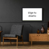 CUADRO HORIZONTAL CON DISEÑO A TU ELECCIÓN (PERSONALIZADO) 192