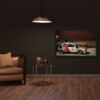 CUADRO LANCIA DELTA HF NOCHE DE RALLY 116