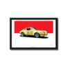 CUADRO PORSCHE 65 GT POTENCIA Y ESTILO 109