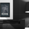 CUADRO ROMA NOCTURNO 114