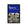 CUADRO SPAIN VINTAGE 147