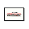 CUADRO TOYOTA LEVIN 32 PASIÓN POR LA VELOCIDAD 121