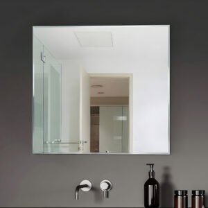 ESPEJO CUADRADO 70X70